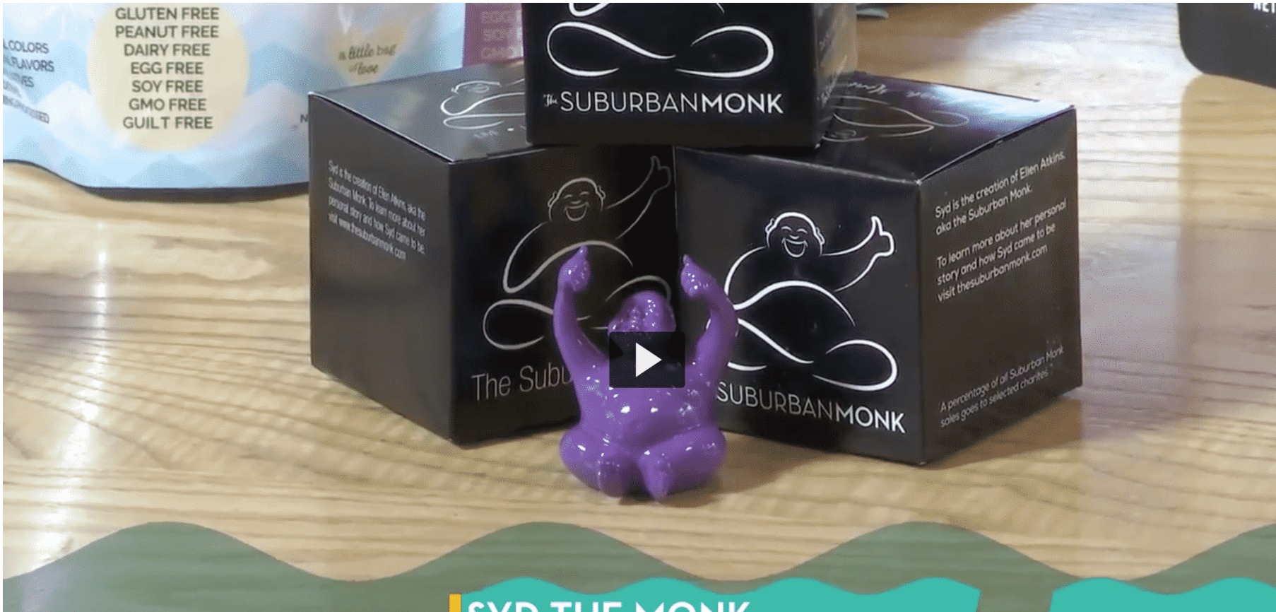 News4jax river city live the suburban monk